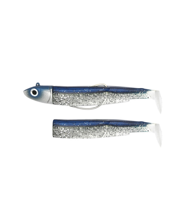 Fiiish Black Minnow No4