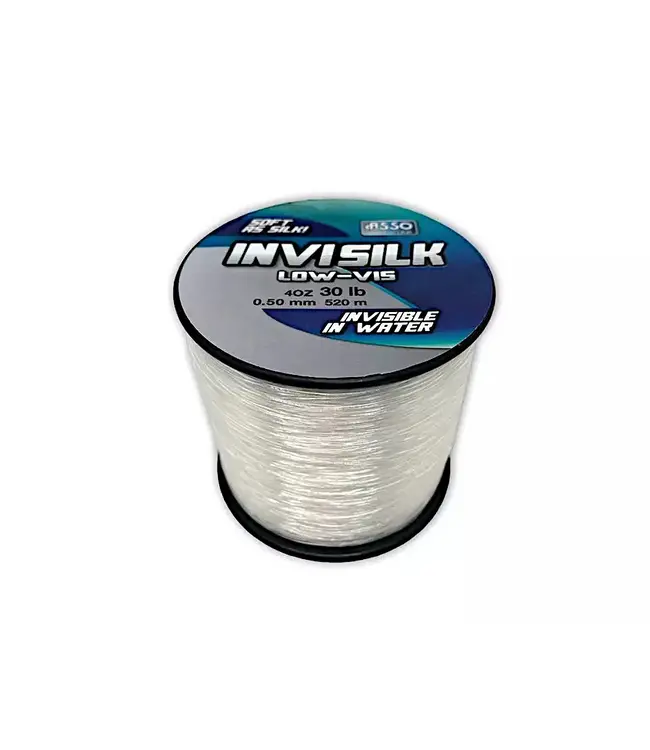Asso Invisilk 4oz Clear