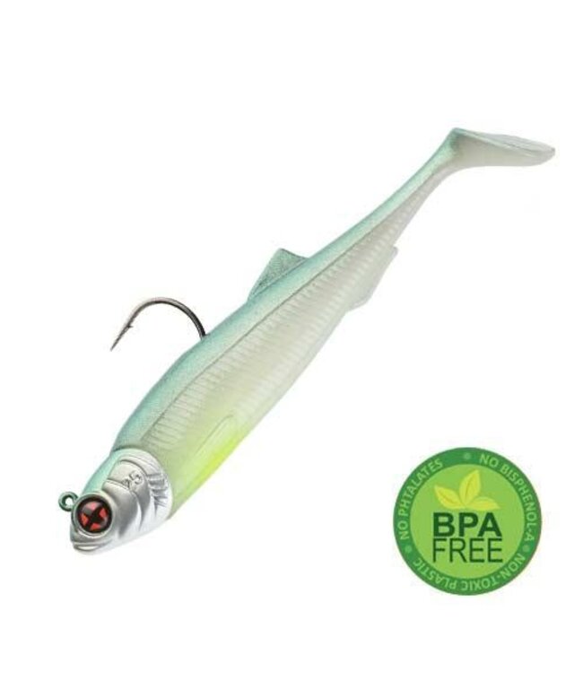 Sakura Sodium Shad 100mm