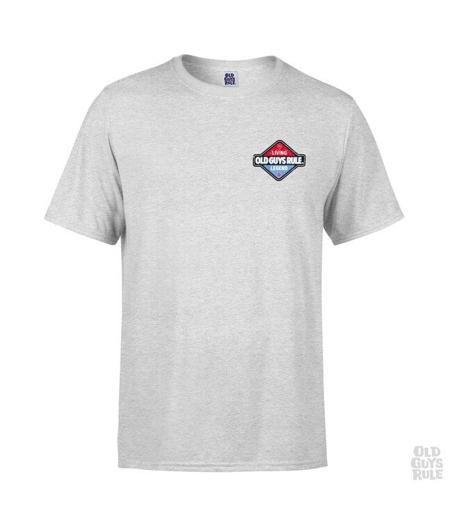 Old Guys Rule No1 Living Legend II (ASH)