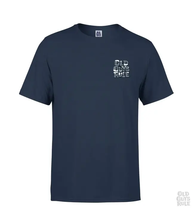 Old Guys Rule Original Classic II (Dusk Blue)