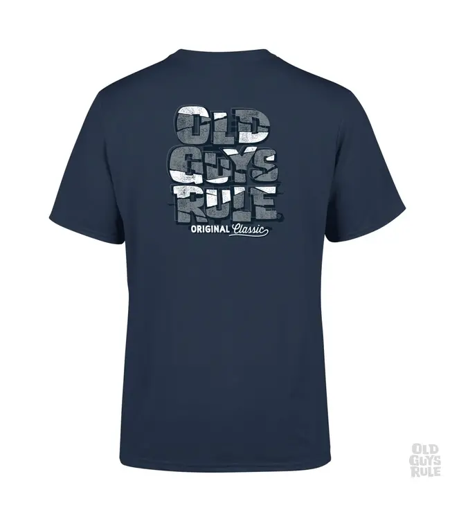 Old Guys Rule Original Classic II (Dusk Blue)