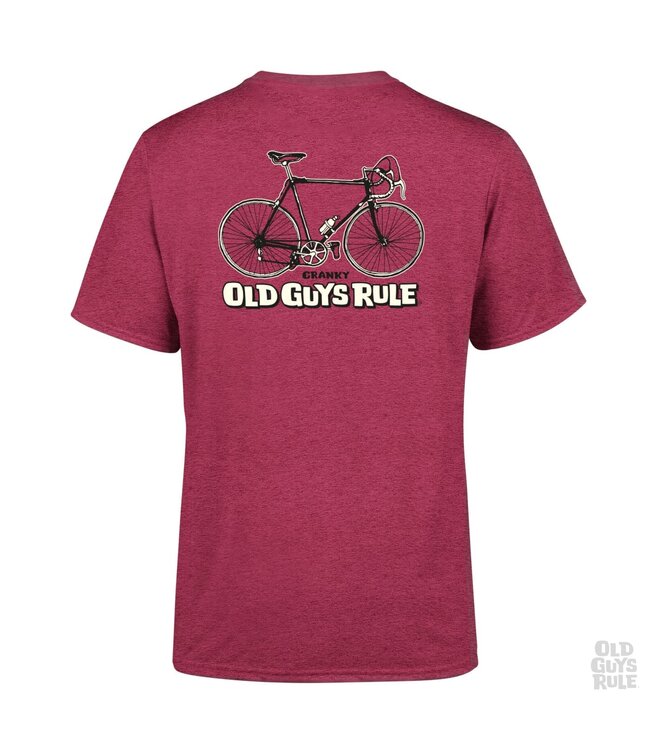 Old Guys Rule Cranky (Heather Cardinal)
