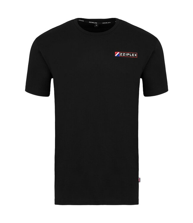 ZZiplex T-Shirt Black
