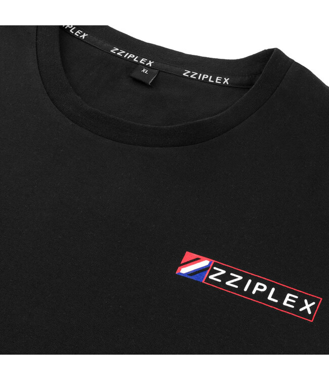 ZZiplex T-Shirt Black