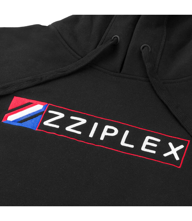 ZZiplex Hoody Black