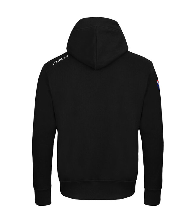 ZZiplex Hoody Black