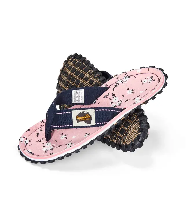 Gumbies Islander Ladies Ditsy