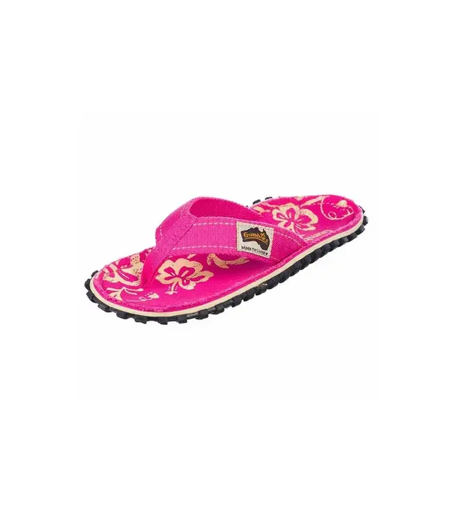 Gumbies Islander Pink Hibiscus