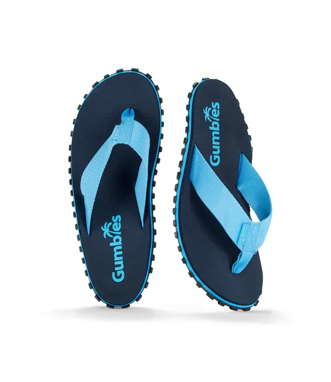 Gumbies Duckbill Ladies Navy