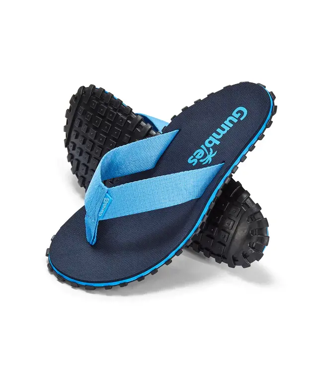 Gumbies Duckbill Ladies Navy