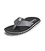 Gumbies Duckbill Mens Black & Grey