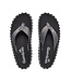 Gumbies Duckbill Mens Black & Grey