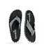 Gumbies Duckbill Mens Black & Grey