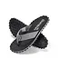 Gumbies Duckbill Mens Black & Grey