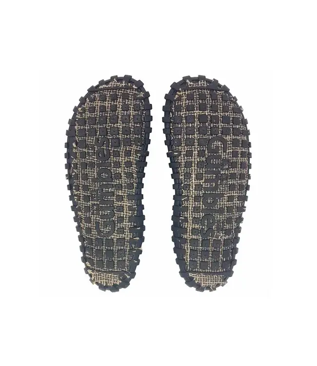 Gumbies Duckbill Mens Black & Grey