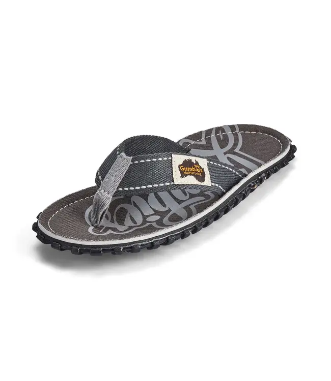 Gumbies Islander Cool Grey