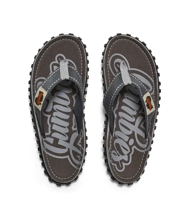 Gumbies Islander Cool Grey