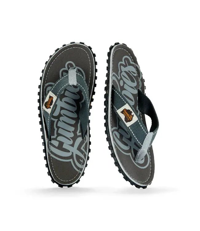 Gumbies Islander Cool Grey