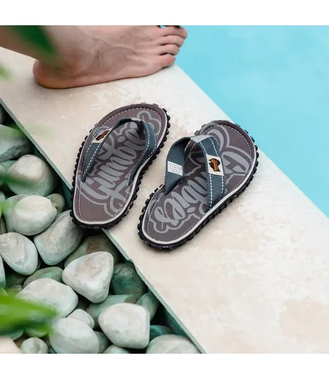 Gumbies Islander Cool Grey