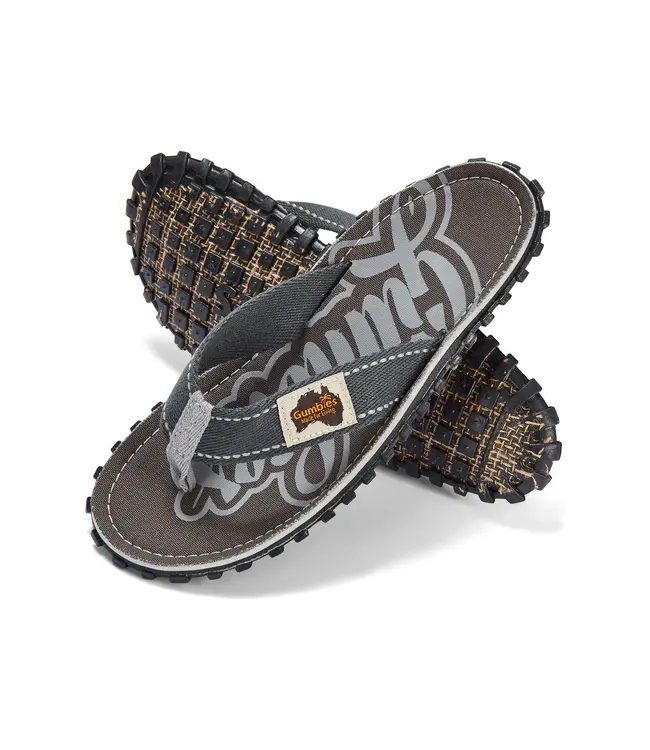 Gumbies Islander Cool Grey