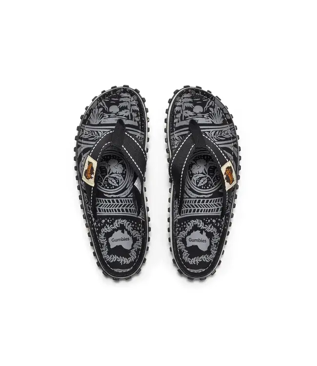 Gumbies Islander Black Signature