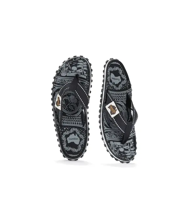 Gumbies Islander Black Signature