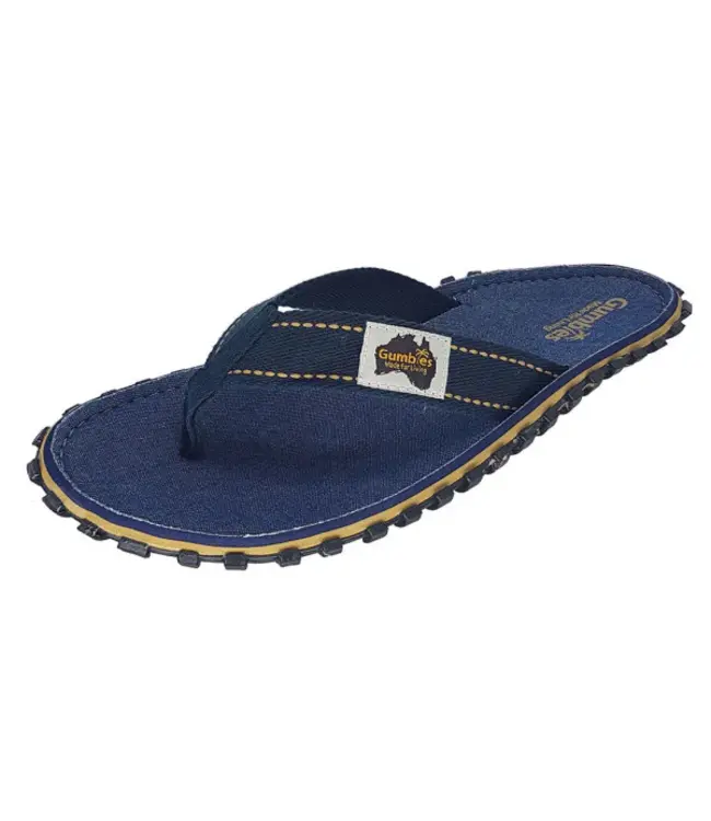 Gumbies Islander Dark Denim