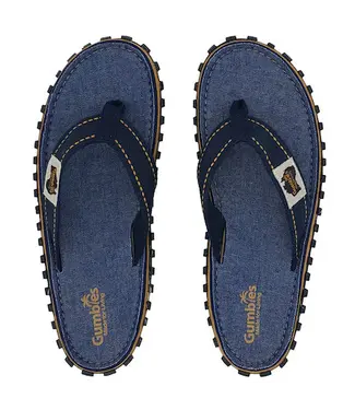 Gumbies Gumbies Islander Dark Denim