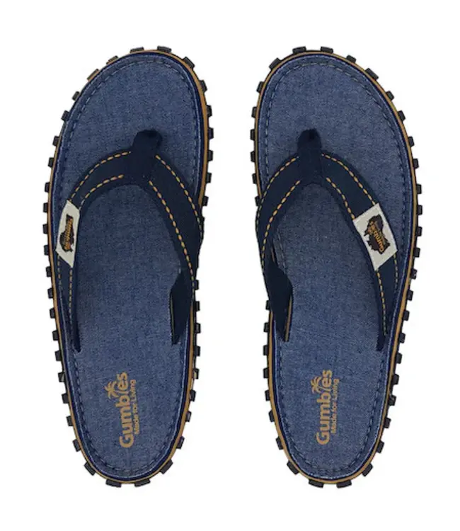 Gumbies Islander Dark Denim