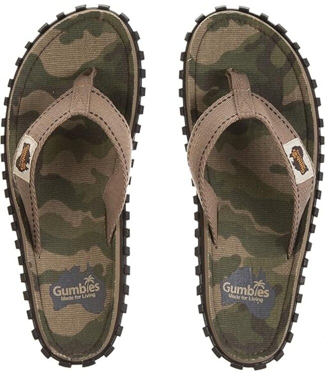 Gumbies Islander Grey Camo
