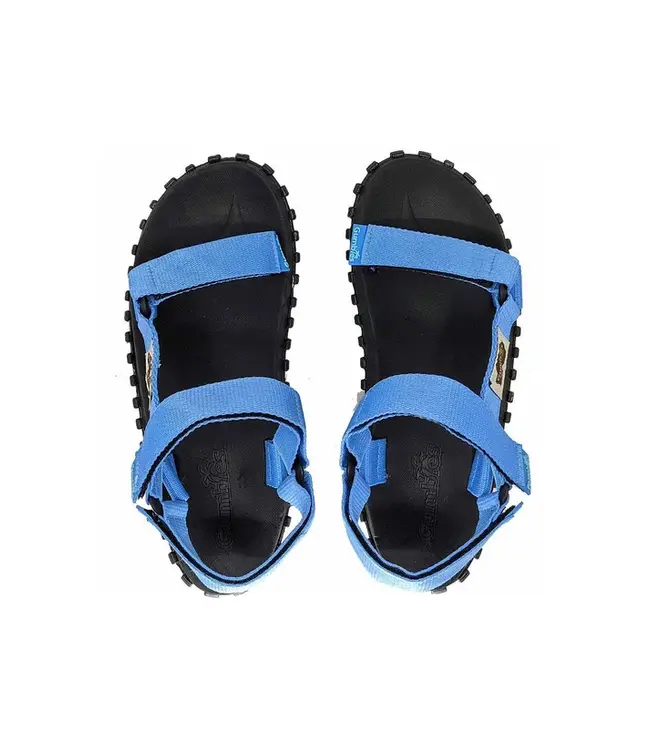 Gumbies Ladies Scrambler Light Blue