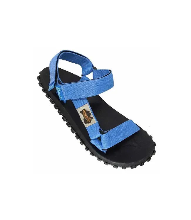 Gumbies Ladies Scrambler Light Blue