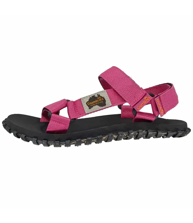 Gumbies Ladies Scrambler Pink