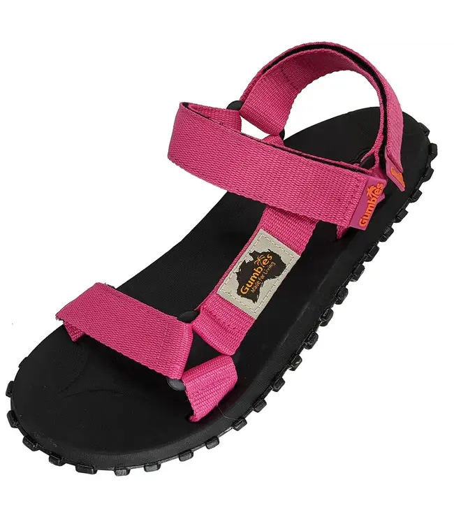 Gumbies Ladies Scrambler Pink