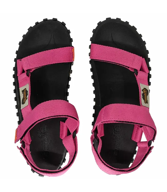 Gumbies Ladies Scrambler Pink