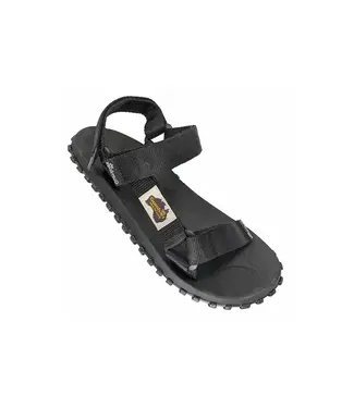 Gumbies Gumbies Mens Scrambler Black
