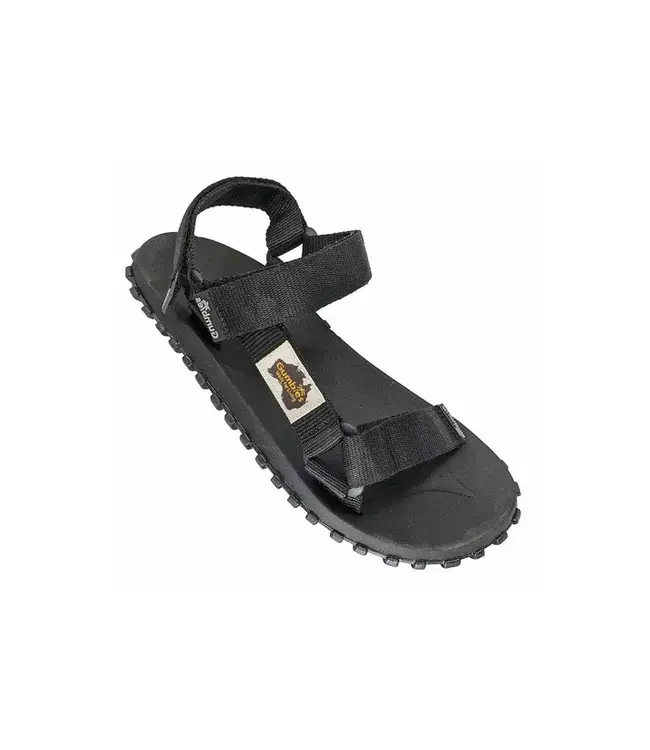Gumbies Mens Scrambler Black