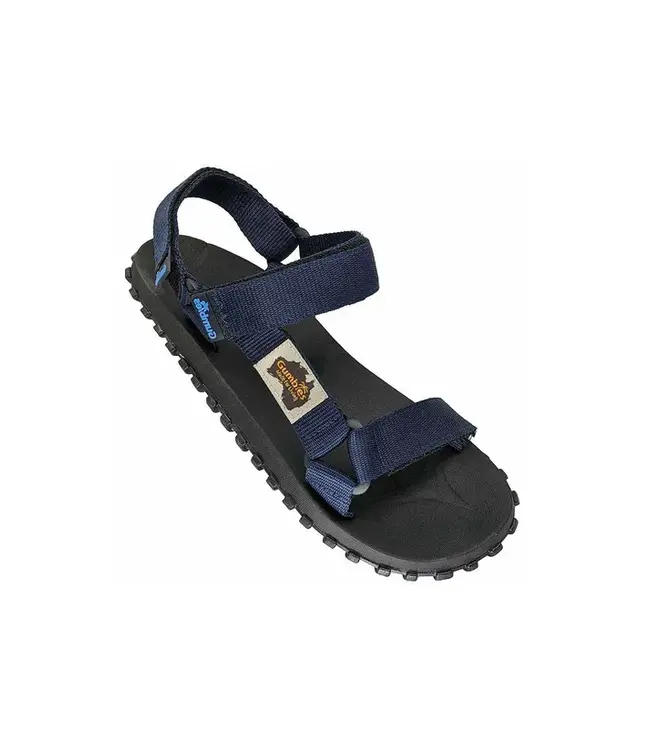 Gumbies Mens Scrambler Navy