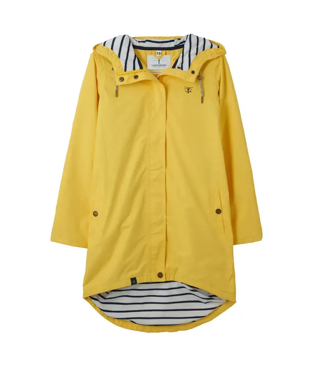 Lighthouse Beachcomber Long Coat
