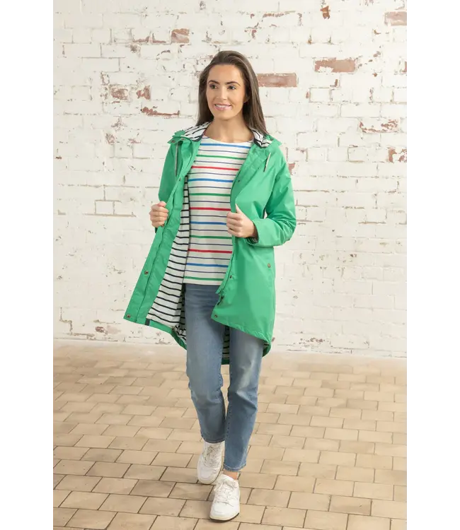 Lighthouse Beachcomber Long Coat