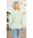 Lighthouse Ladies Causeway Top Pistachio
