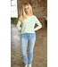 Lighthouse Ladies Causeway Top Pistachio