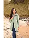 Lighthouse Ladies Beachcomber Long Coat Pistachio