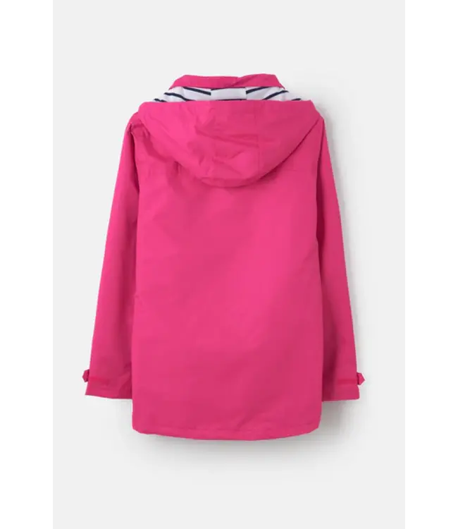 Lighthouse Beachcomber Coat Pink