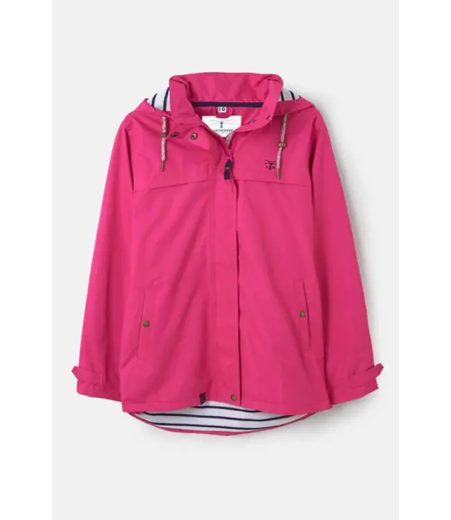 Lighthouse Beachcomber Coat Pink
