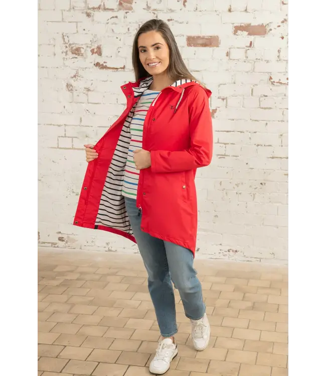 Lighthouse Beachcomber Long Coat