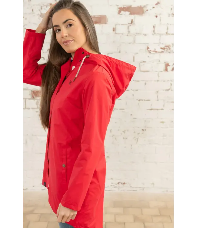 Lighthouse Beachcomber Long Coat