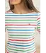 Lighthouse Causeway Top Seagrass / Blue Stipe