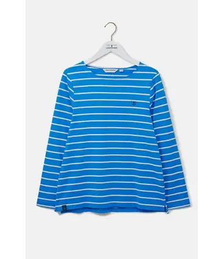 Lighthouse Lighthouse Causeway Top Azure Blue Stripe